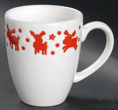 Willie Latte Mug