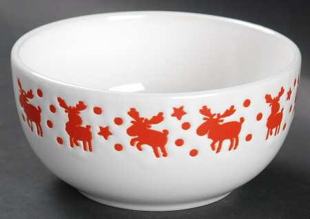 Willie Coupe Cereal Bowl