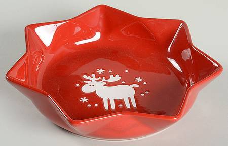 Emma Star Shaped Dish