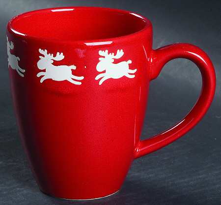Emma Latte Mug