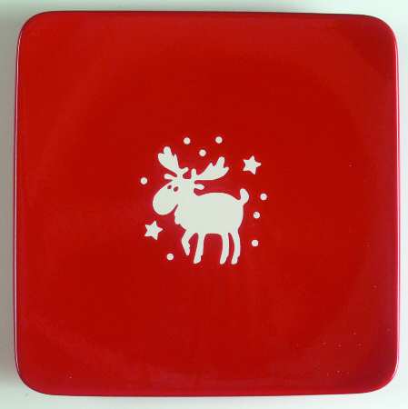 Emma 10" Square Dish