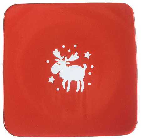 Emma 8" Square Dish