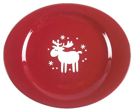 Emma 11" Oval Plate