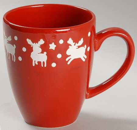 Emma Latte Mug