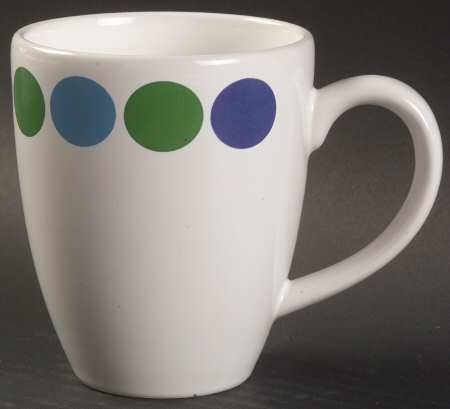 Eddie Latte Mug