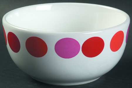 Patsy Coupe Cereal Bowl