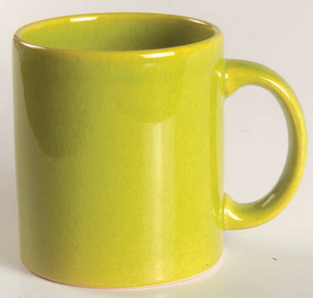 Fun Factory Freestyle Kiwi Green Mug
