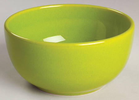 Fun Factory Freestyle Kiwi Green Coupe Cereal Bowl