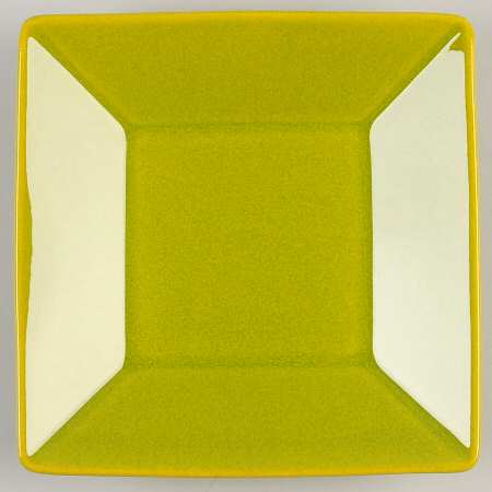 Fun Factory Freestyle Kiwi Green 7" Square Dish