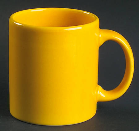 Fun Factory Lemon Peel Mug