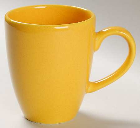 Fun Factory Lemon Peel Latte Mug