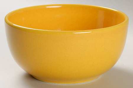 Fun Factory Lemon Peel Coupe Cereal Bowl