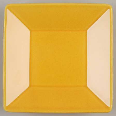 Fun Factory Lemon Peel 7" Square Dish
