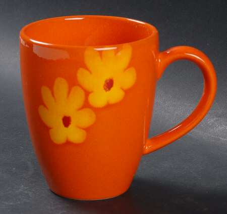Flower Shop Latte Mug