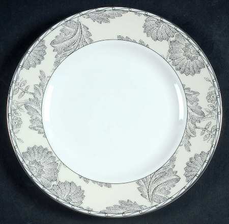 Seurat Accent Salad Plate