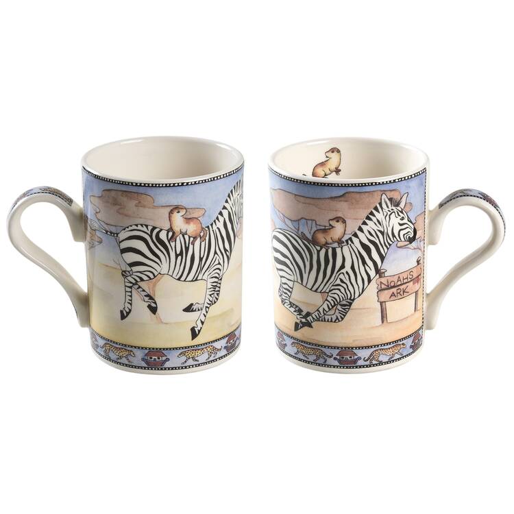 Noah's Ark Mug