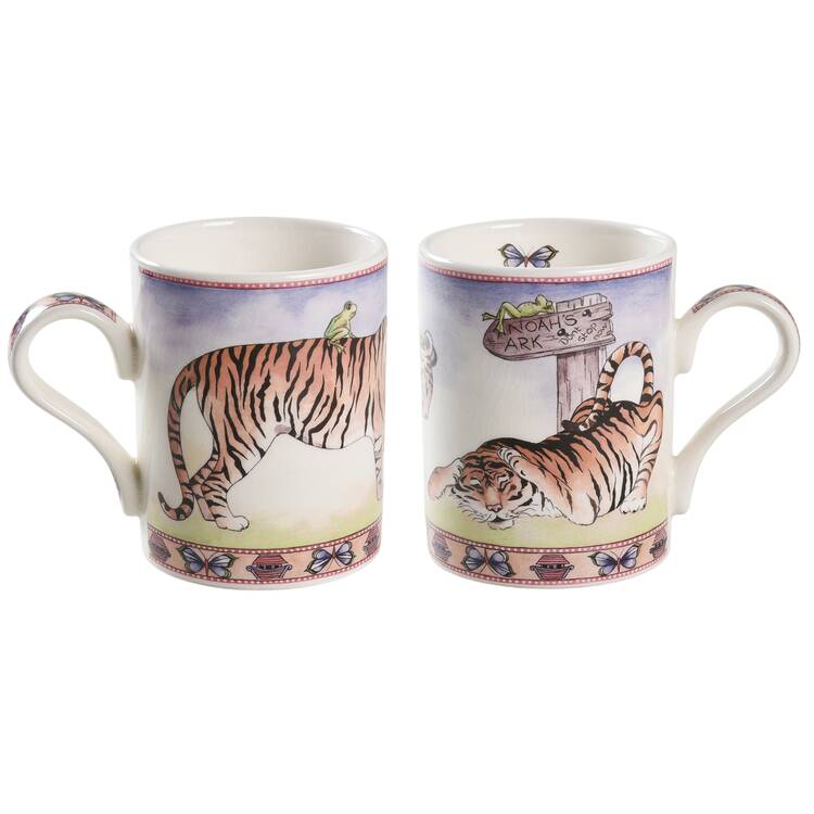 Noah's Ark Mug