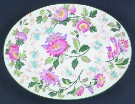 Tonquin Ivory Multicolor (Smooth) by Wedgwood