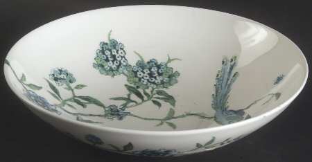 Jasper Conran Chinoiserie White Coupe Soup Bowl
