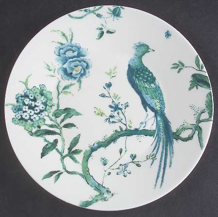 Jasper Conran Chinoiserie White Salad Plate
