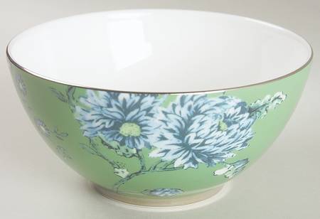 Jasper Conran Chinoiserie Green Gift Bowl