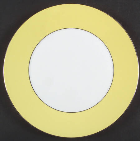 Jasper Conran Colours Dinner Plate