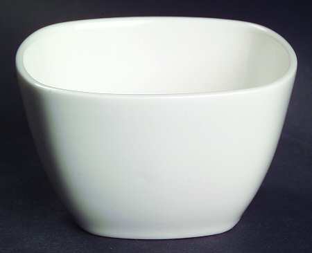 Minimal Chalk Ramekin