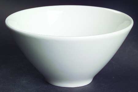 Minimal Chalk Rice Bowl
