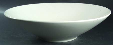 Minimal Chalk 13" Pasta Serving Bowl
