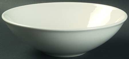 Minimal Chalk Soup/Cereal Bowl