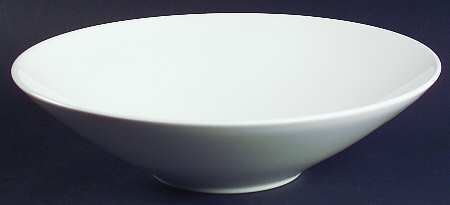 Minimal Chalk 10" Individual Pasta Bowl