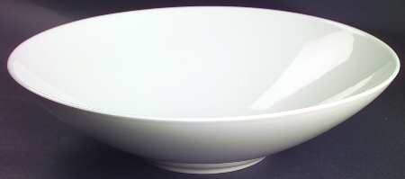 Minimal Stone 13" Pasta Serving Bowl