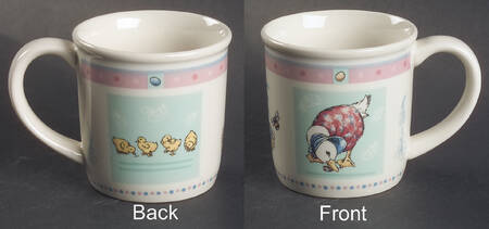 Jemima Puddle Duck Child's Mug
