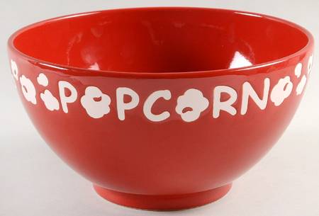 Popcorn Cherry Red by Waechtersbach