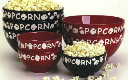 Popcorn Black by Waechtersbach