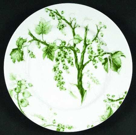 Ormonde Green Dinner Plate