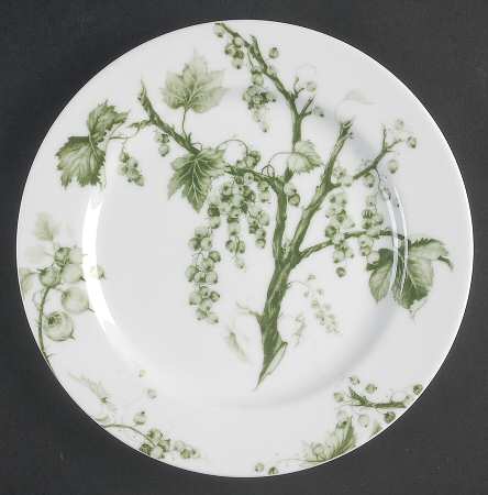 Ormonde Green Salad Plate