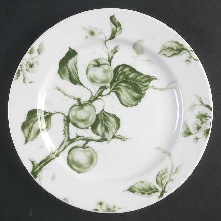 Ormonde Green Salad Plate