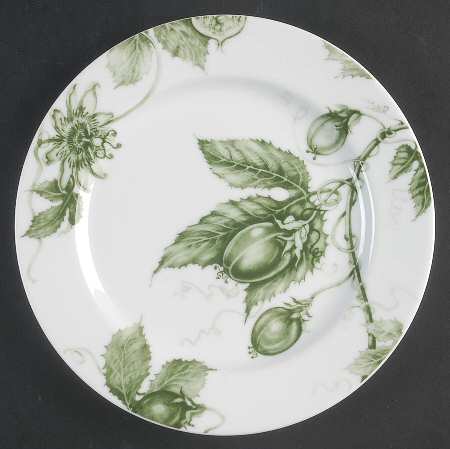 Ormonde Green Salad Plate