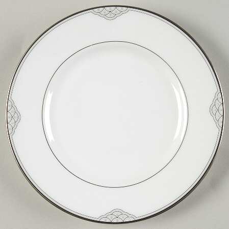 Chiffonier Bread & Butter Plate