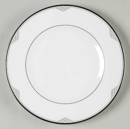 Chiffonier Salad Plate
