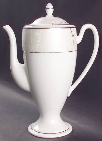 Lisette Tea/Coffee Pot & Lid