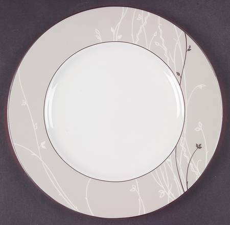 Lisette Accent Salad Plate