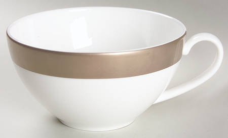 Satine Platinum Cappuccino Cup