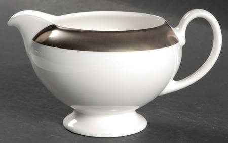 Satine Platinum Creamer