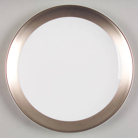 Satine Platinum Bread & Butter Plate