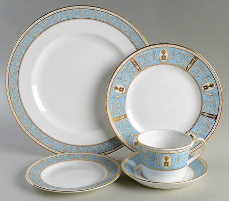 Chatsworth 5 Piece Place Setting