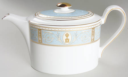 Chatsworth Teapot & Lid