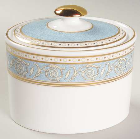 Chatsworth Sugar Bowl & Lid