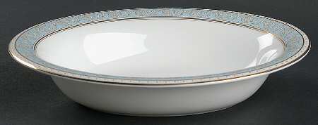 Chatsworth 9" Oval Vegetable Bowl